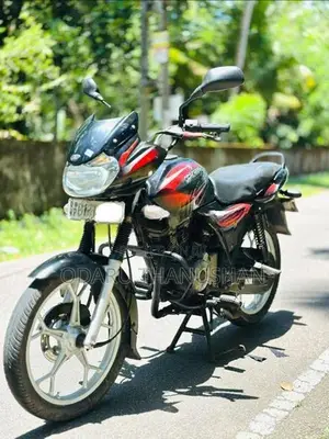 Bajaj Discover 125 2018