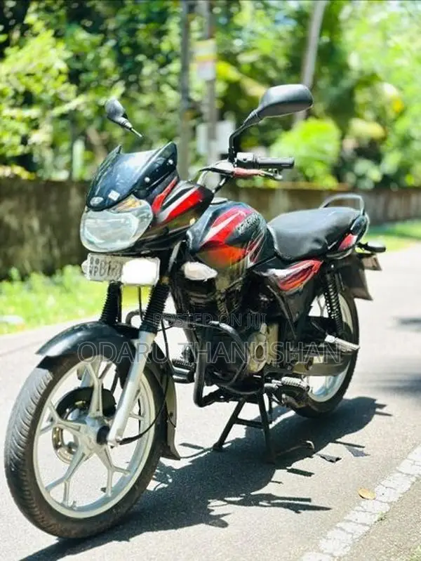 Bajaj Discover 125 2018