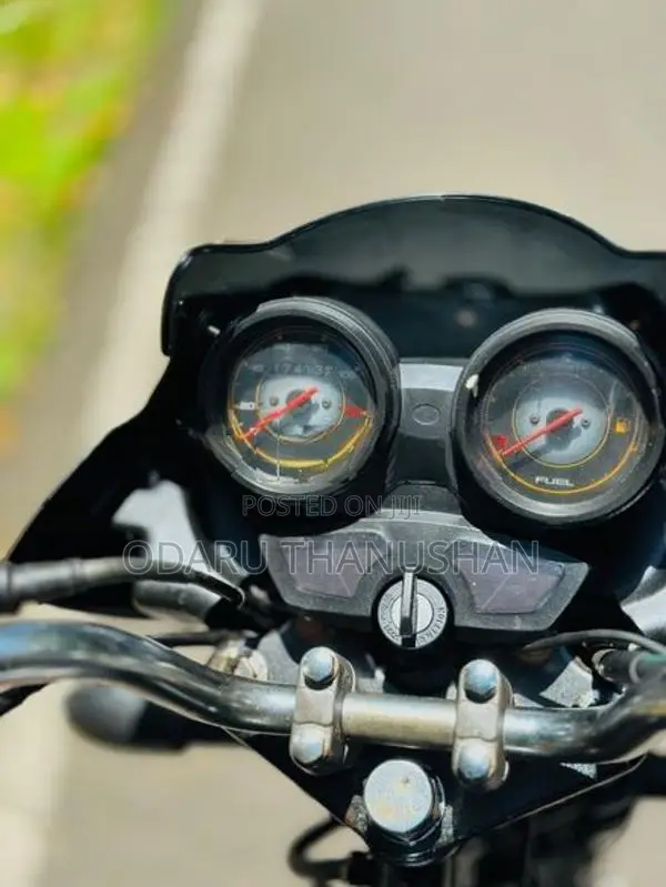 Bajaj Discover 125 2018