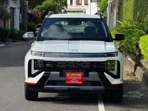 Hyundai Venue N Line 2026