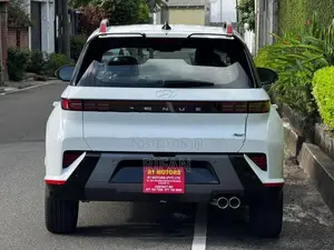 Hyundai Venue N Line 2026
