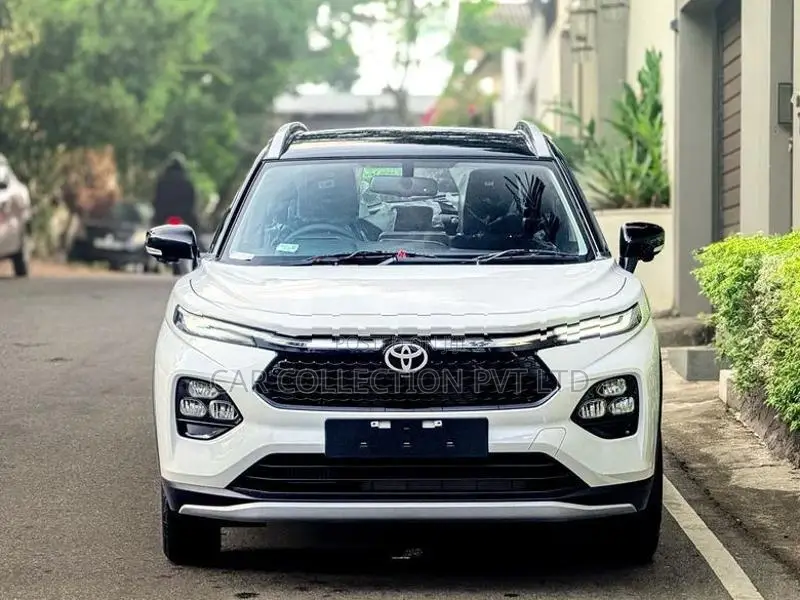 Toyota Taisor V Grade 2026