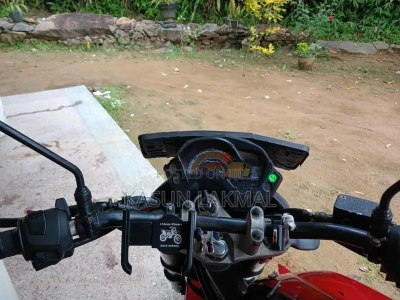 Yamaha FZ 2016