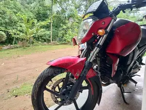 Yamaha FZ 2016