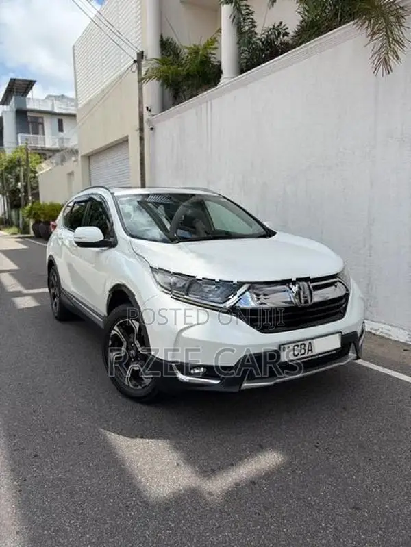 Honda CRV Australian 7 seater 2018