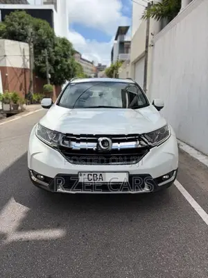 Honda CRV Australian 7 seater 2018