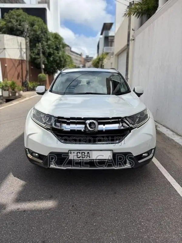 Honda CRV Australian 7 seater 2018