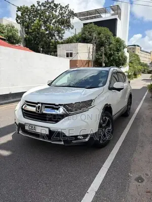 Honda CRV Australian 7 seater 2018