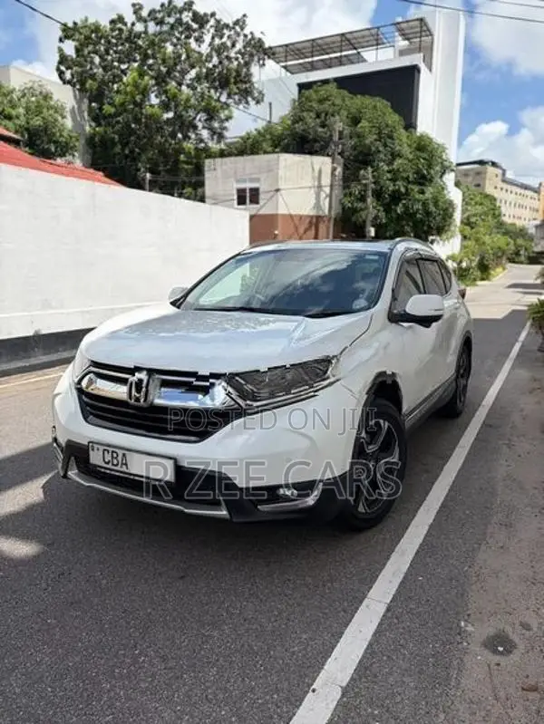 Honda CRV Australian 7 seater 2018