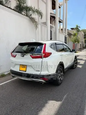 Honda CRV Australian 7 seater 2018