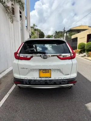 Honda CRV Australian 7 seater 2018