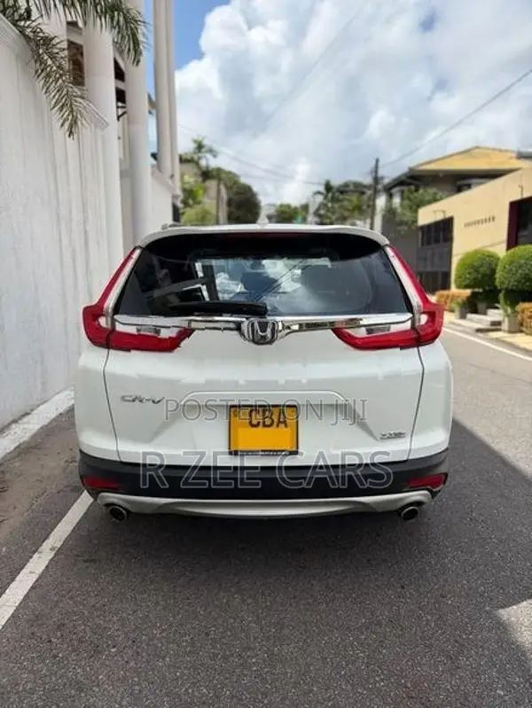 Honda CRV Australian 7 seater 2018
