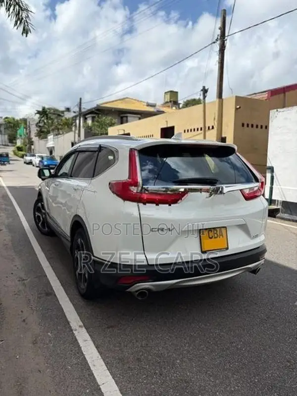Honda CRV Australian 7 seater 2018
