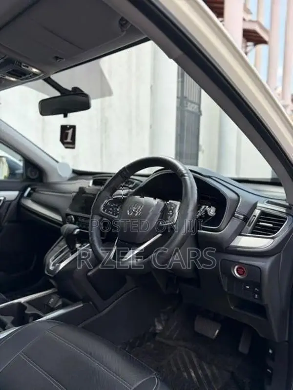 Honda CRV Australian 7 seater 2018