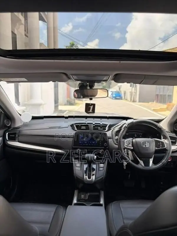 Honda CRV Australian 7 seater 2018