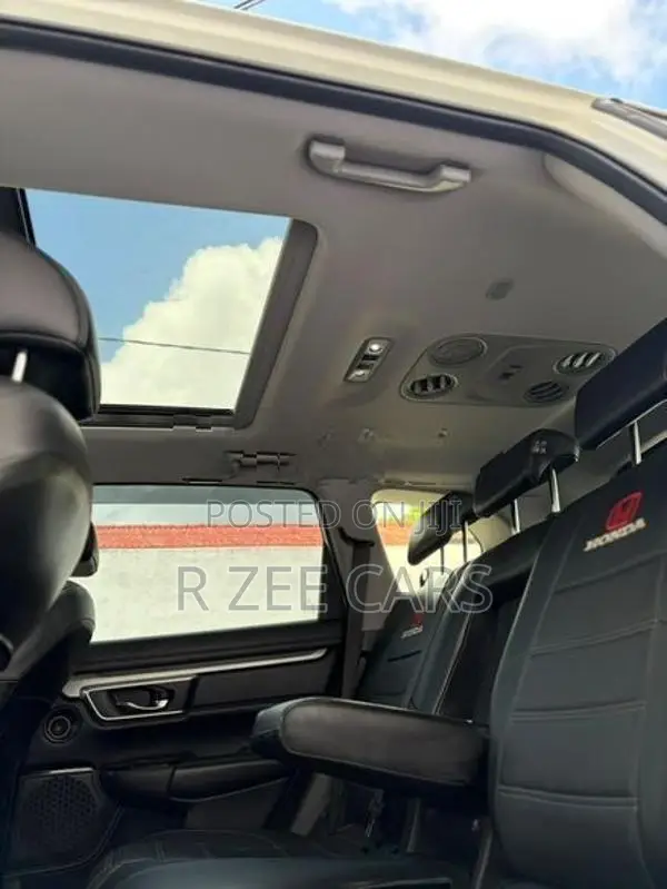 Honda CRV Australian 7 seater 2018