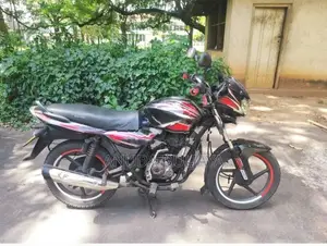 Bajaj Discover 2012