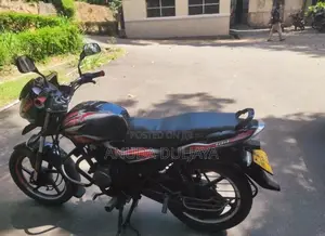 Bajaj Discover 2012