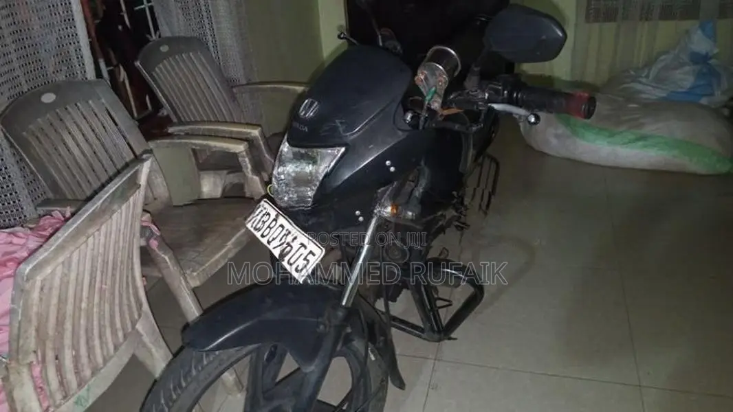 Honda Dream 110 2014