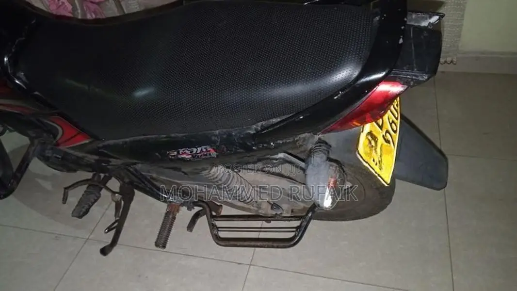 Honda Dream 110 2014