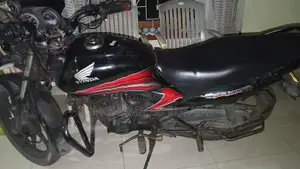 Honda Dream 110 2014