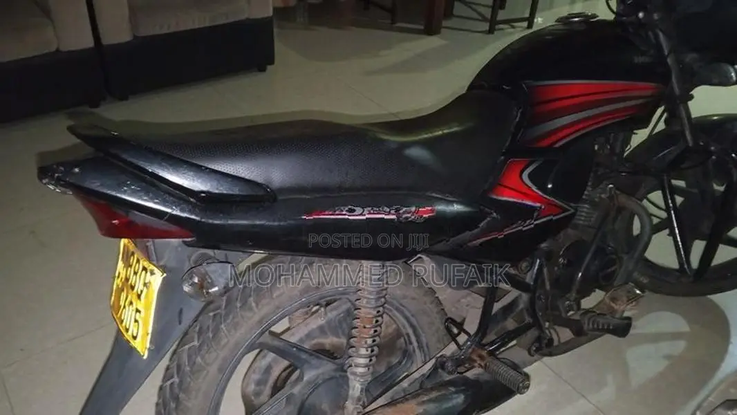 Honda Dream 110 2014