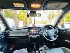 Toyota Axio WXB 2017