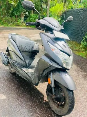 Honda Dio DX 2019