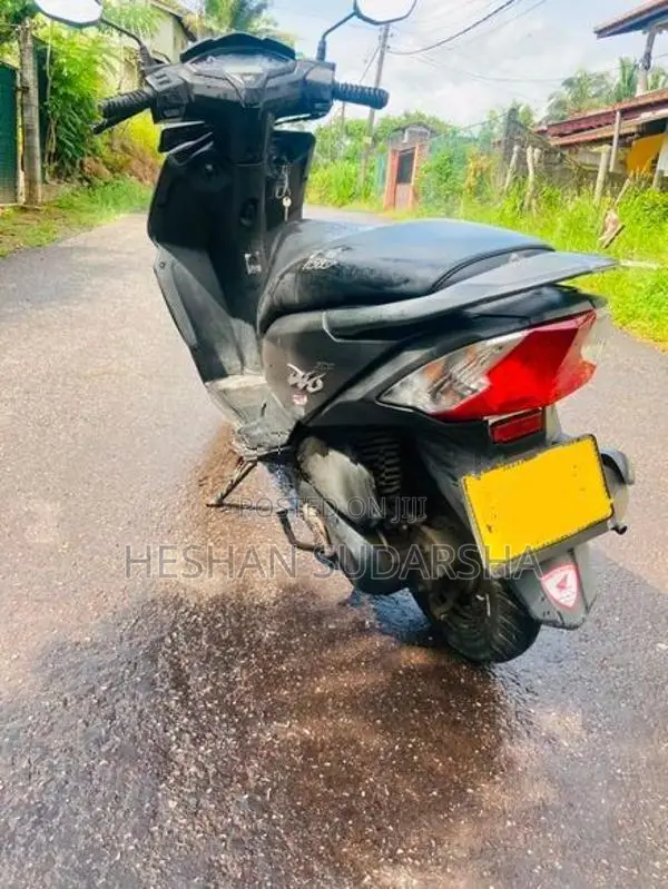 Honda Dio DX 2019