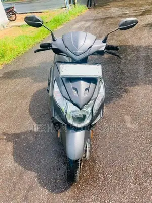 Honda Dio DX 2019