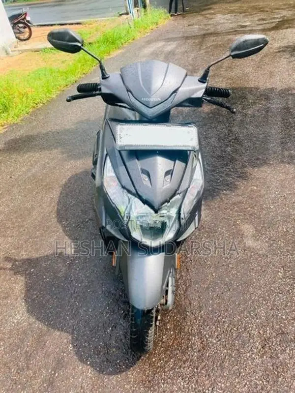 Honda Dio DX 2019