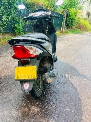 Honda Dio DX 2019