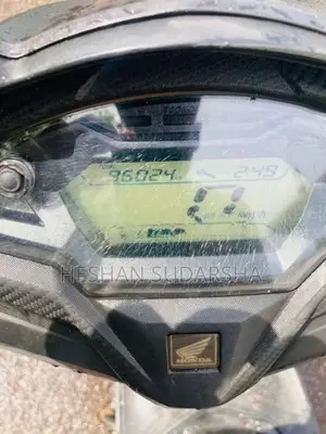 Honda Dio DX 2019