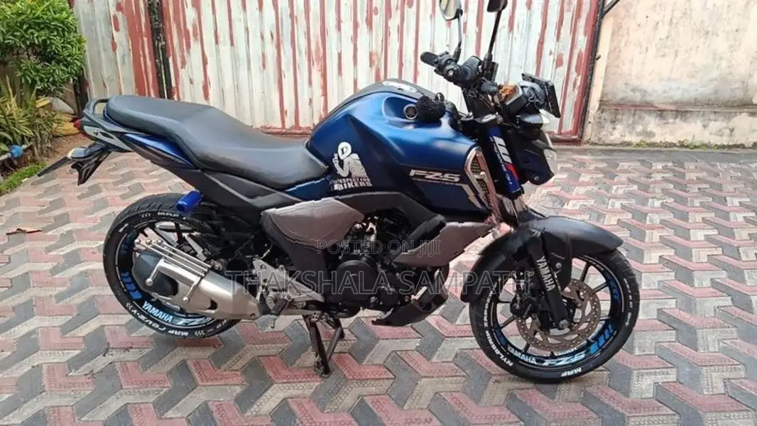 Yamaha FZS V3 2020