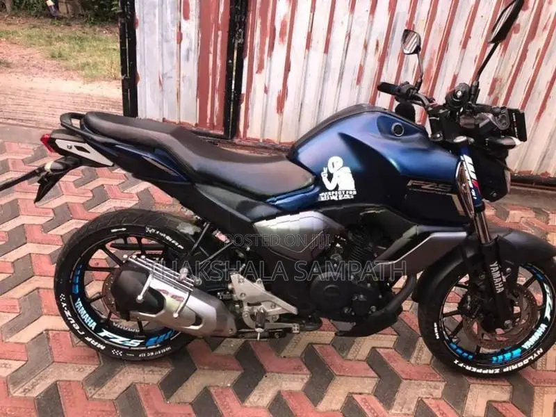 Yamaha FZS V3 2020