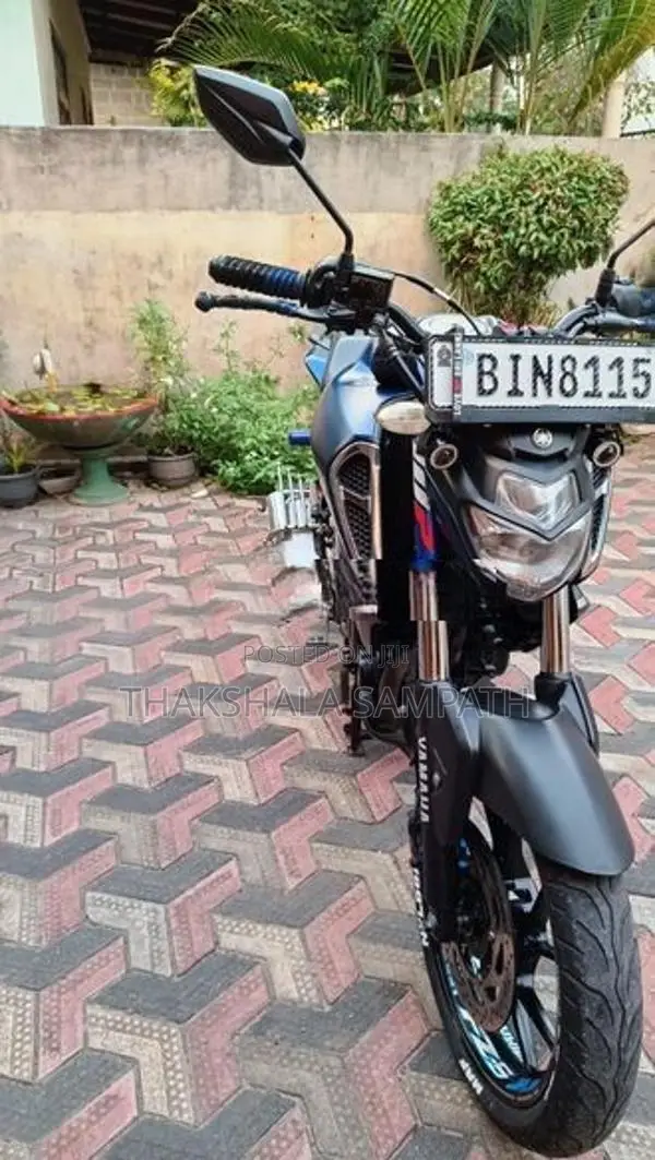 Yamaha FZS V3 2020