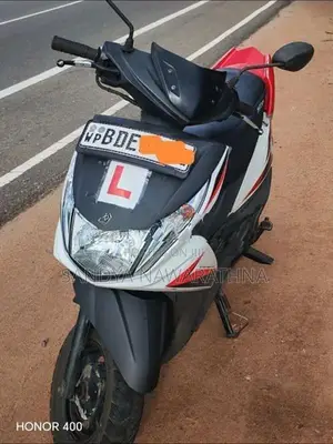 Yamaha Ray ZR 2015