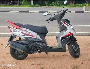 Yamaha Ray ZR 2015