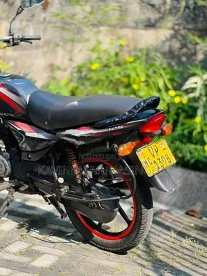 Bajaj Platina 125 2010