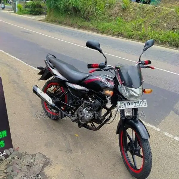 Bajaj Platina 125 2010