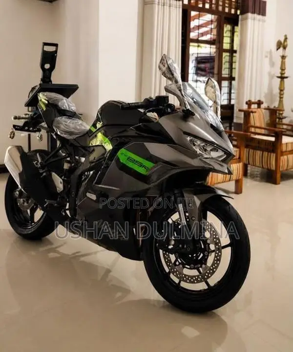Kawasaki Ninja RR ZX SE 2026