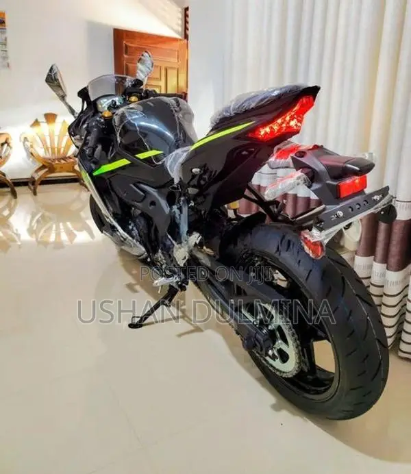 Kawasaki Ninja RR ZX SE 2026