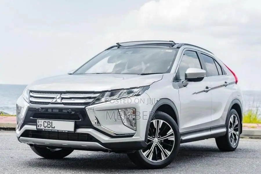 Mitsubishi Eclipse Cross 2020