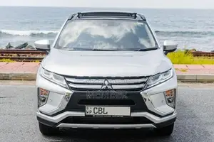 Mitsubishi Eclipse Cross 2020