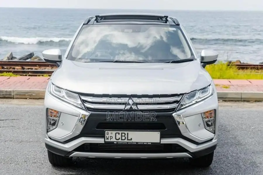 Mitsubishi Eclipse Cross 2020