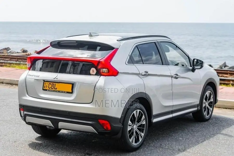 Mitsubishi Eclipse Cross 2020