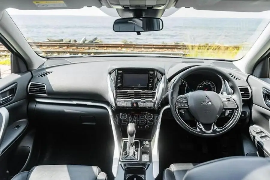 Mitsubishi Eclipse Cross 2020
