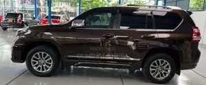 Toyota Land Cruiser Prado G Fontier 2017