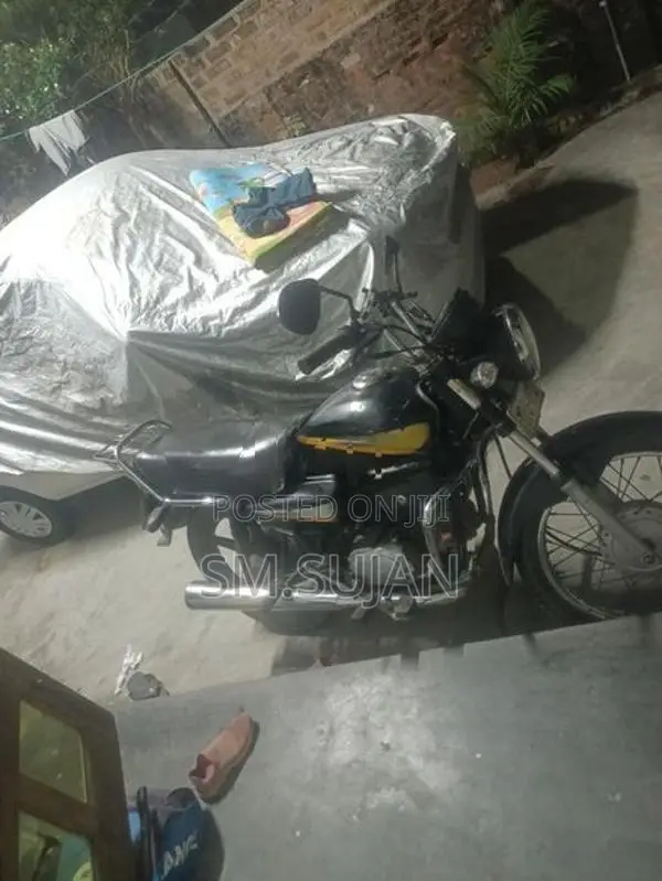 Honda CD Down 2005