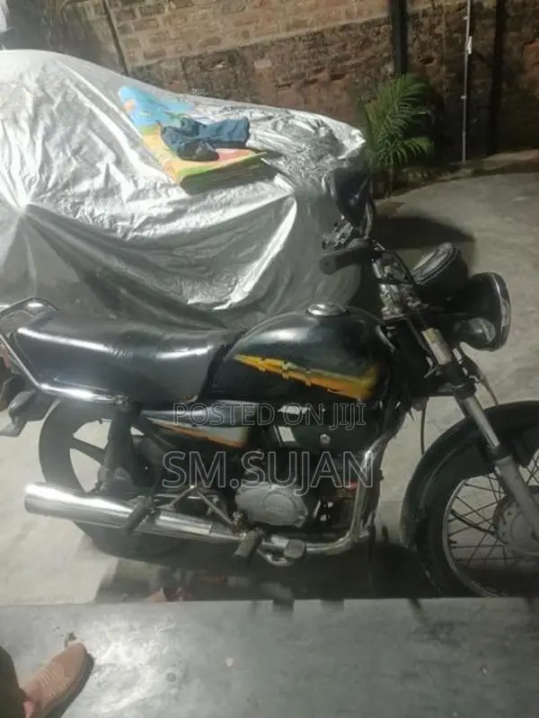 Honda CD Down 2005